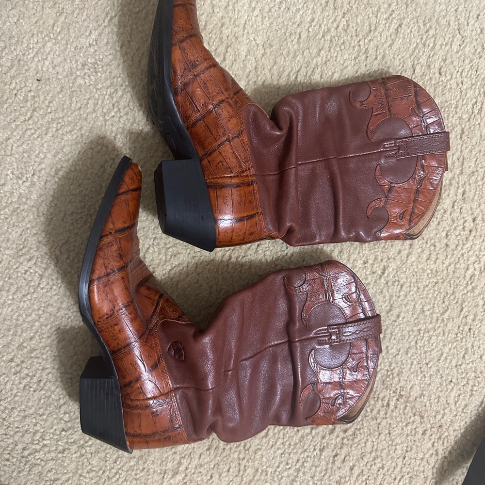 Ariat Brown Ankle Boots & Booties
